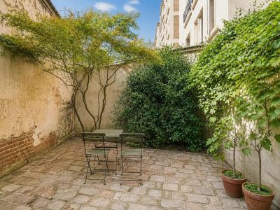 Annonce Vente 3 pi�ces Appartement Paris-19eme-arrondissement 75