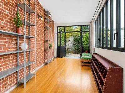 Acheter Appartement 90 m2 Paris-19eme-arrondissement