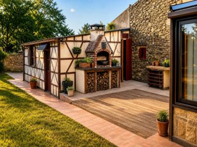 For sale Bains-sur-oust 7 rooms 152 m2 Ille et vilaine (35600) photo 0