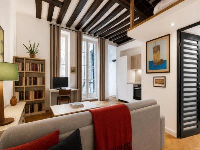 Annonce Vente 2 pi�ces Appartement Paris-4eme-arrondissement 75