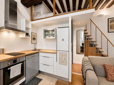 Acheter Appartement 32 m2 Paris-4eme-arrondissement