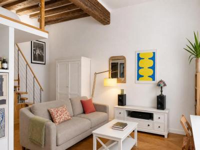Acheter Appartement Paris-4eme-arrondissement Paris