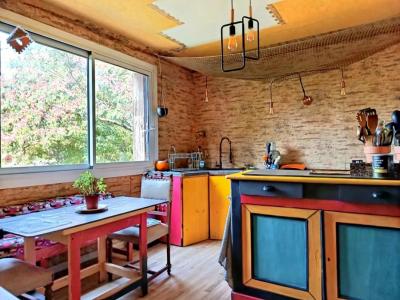 Acheter Maison 100 m2 Pins-justaret