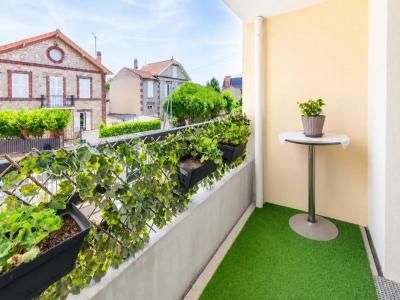 Annonce Vente 4 pi�ces Appartement Franconville 95