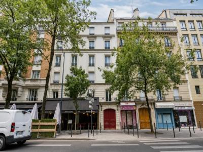 Acheter Appartement 36 m2 Paris-14eme-arrondissement