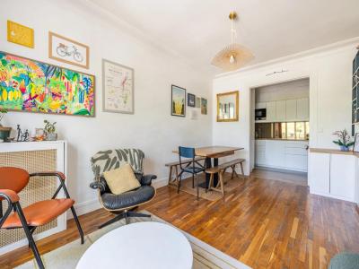 Acheter Appartement Paris-17eme-arrondissement Paris