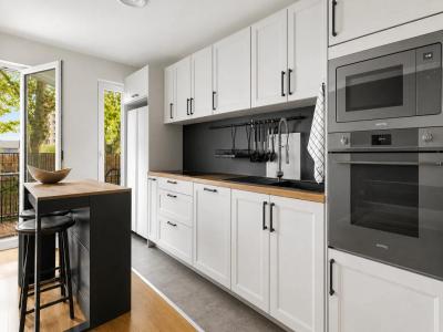 For sale Villeneuve-la-garenne 4 rooms 83 m2 Hauts de Seine (92390) photo 0