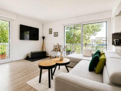 Acheter Appartement 80 m2 Garches