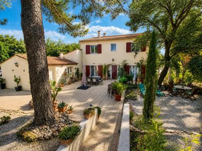 Annonce Vente Prestige Garrigues-sainte-eulalie 30