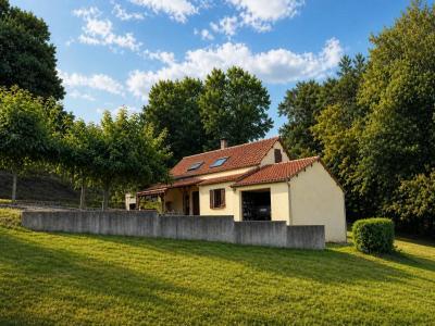 Acheter Maison 87 m2 Lamothe-fenelon