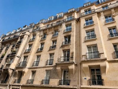 Annonce Vente 3 pi�ces Appartement Paris-18eme-arrondissement 75