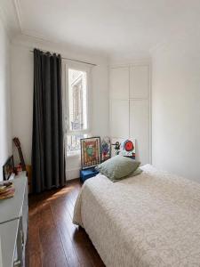 Acheter Appartement Paris-18eme-arrondissement Paris