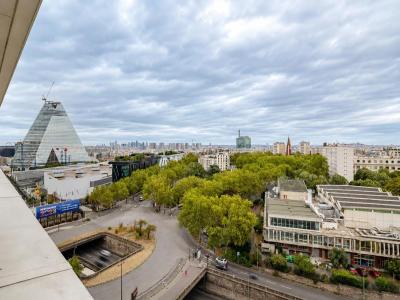 Acheter Appartement 55 m2 Paris-15eme-arrondissement