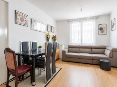 Acheter Appartement 55 m2 Aubervilliers