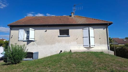 Annonce Vente 6 pi�ces Maison Naintre 86
