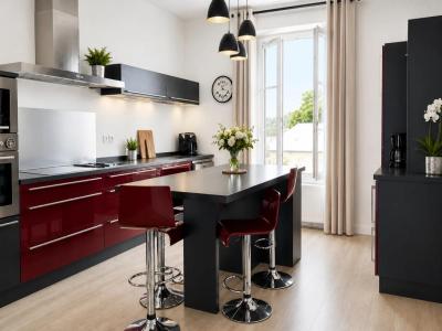 Annonce Vente 6 pi�ces Appartement Laval 53