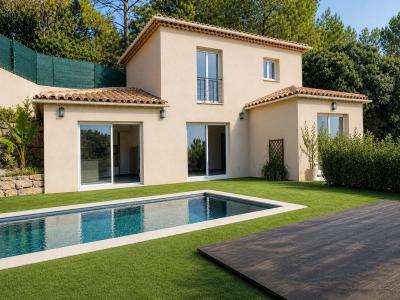 Annonce Vente 4 pi�ces Maison Carnoules 83
