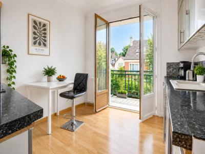 Annonce Vente 3 pi�ces Appartement Velizy-villacoublay 78