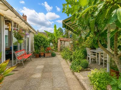 Annonce Vente 8 pi�ces Maison Cour-cheverny 41