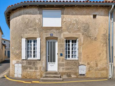 Acheter Maison 137 m2 Jonzac