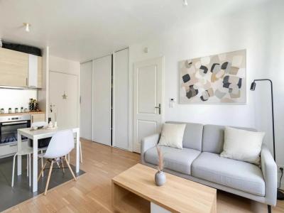 For sale Issy-les-moulineaux 2 rooms 37 m2 Hauts de Seine (92130) photo 0