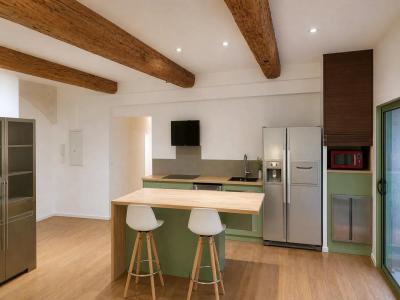 Annonce Vente 6 pi�ces Appartement Pignan 34