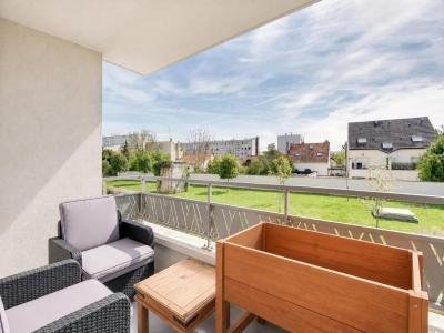 Annonce Vente 3 pi�ces Appartement Courneuve 93