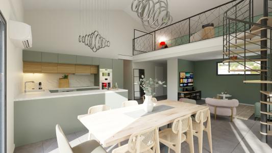 For sale Corronsac 5 rooms 120 m2 Haute garonne (31450) photo 4