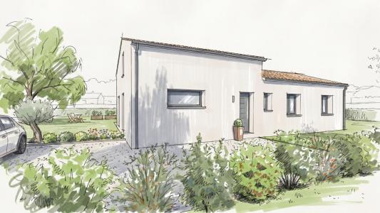 Acheter Maison 120 m2 Sainte-foy-d'aigrefeuille