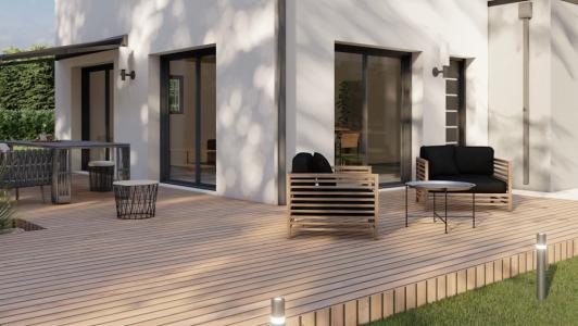 Annonce Vente 4 pi�ces Maison Questembert 56