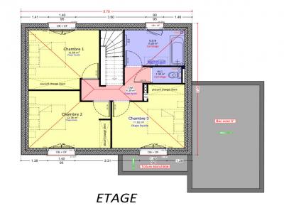Acheter Maison Questembert 329500 euros