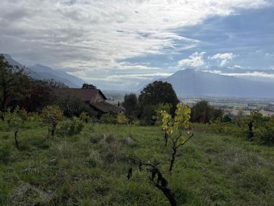 Annonce Vente Terrain Saint-jean-de-moirans 38