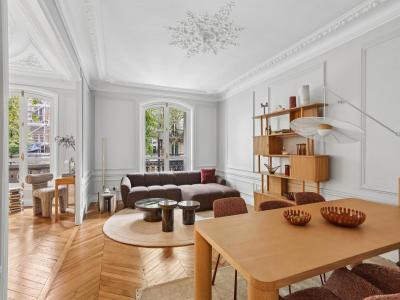 Acheter Appartement 260 m2 Paris-16eme-arrondissement