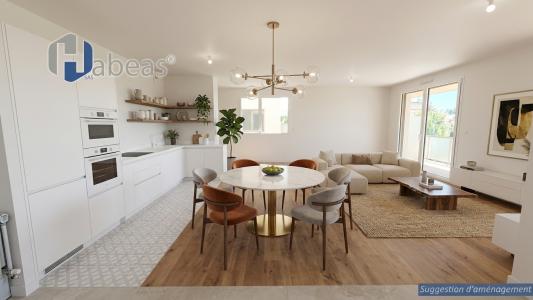 For sale Sainte-foy-les-lyon 4 rooms 84 m2 Rhone (69110) photo 2