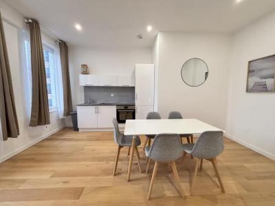Acheter Appartement 50 m2 Lille