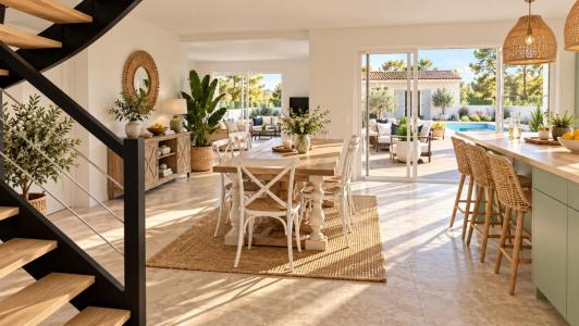 For sale Saint-brevin-les-pins 158 m2 Loire atlantique (44250) photo 2