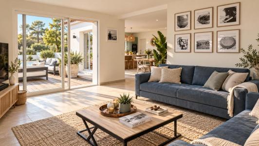 For sale Saint-brevin-les-pins 158 m2 Loire atlantique (44250) photo 3