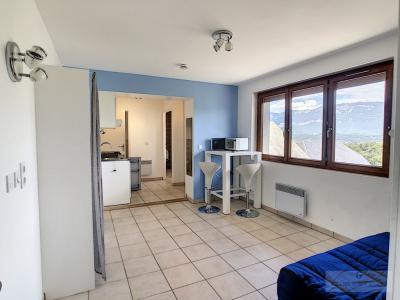Louer Appartement 25 m2 Bourget-du-lac