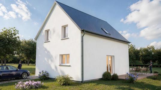 Annonce Vente 5 pi�ces Maison Reguisheim 68
