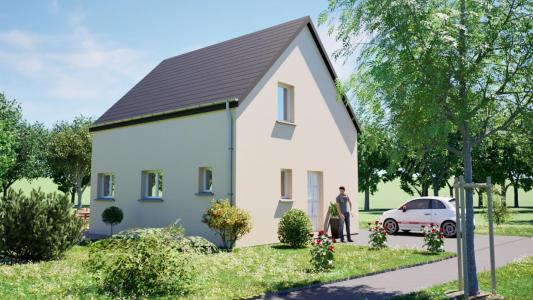 For sale Hirtzfelden 5 rooms 85 m2 Haut rhin (68740) photo 0