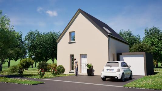 Annonce Vente 5 pi�ces Maison Hirtzfelden 68