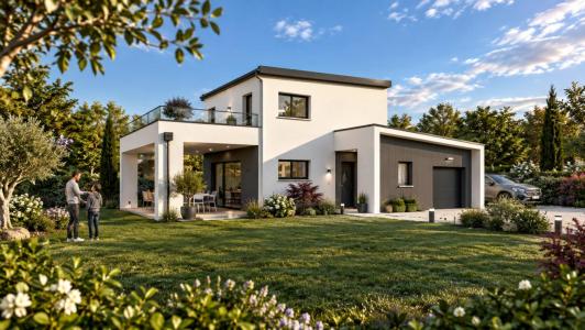 Annonce Vente 3 pi�ces Maison Marignier 74