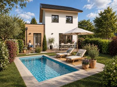 Acheter Maison 96 m2 Villard