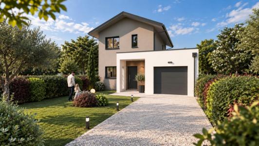 Annonce Vente 3 pi�ces Maison Viuz-en-sallaz 74