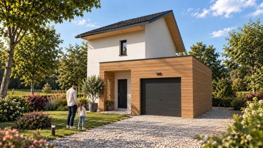Acheter Maison 90 m2 Viuz-en-sallaz