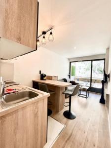 Louer Appartement 16 m2 Nice