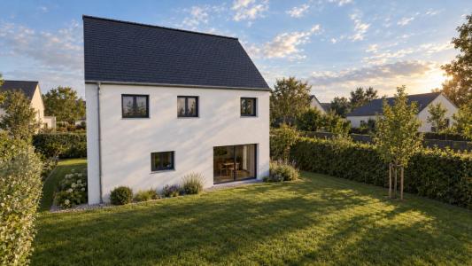 Annonce Vente 6 pi�ces Maison Chateaubourg 35