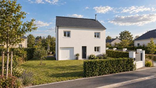 For sale Dinge 5 rooms 120 m2 Ille et vilaine (35440) photo 1