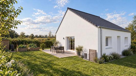 Annonce Vente Maison Coesmes 35