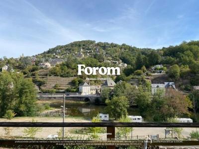 For sale Entraygues-sur-truyere 2 rooms 57 m2 Aveyron (12140) photo 0